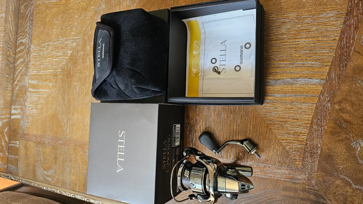 SHIMANO STELLA 2500SS プレミアムエディション SHIMANO STELLA 2500SS