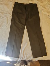 Legendary Outfitters Men's stretch Canvas pant Relaxed fit Comfort stretch 38 32