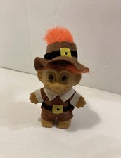VTG 4 Thanksgiving Pilgrim Troll