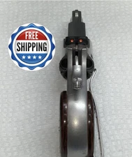 REAR SIGHT FOR NORTH AMERICAN ARMS NAA .22 LONG / SHORT AND MAGNUM WMR 22 Orange