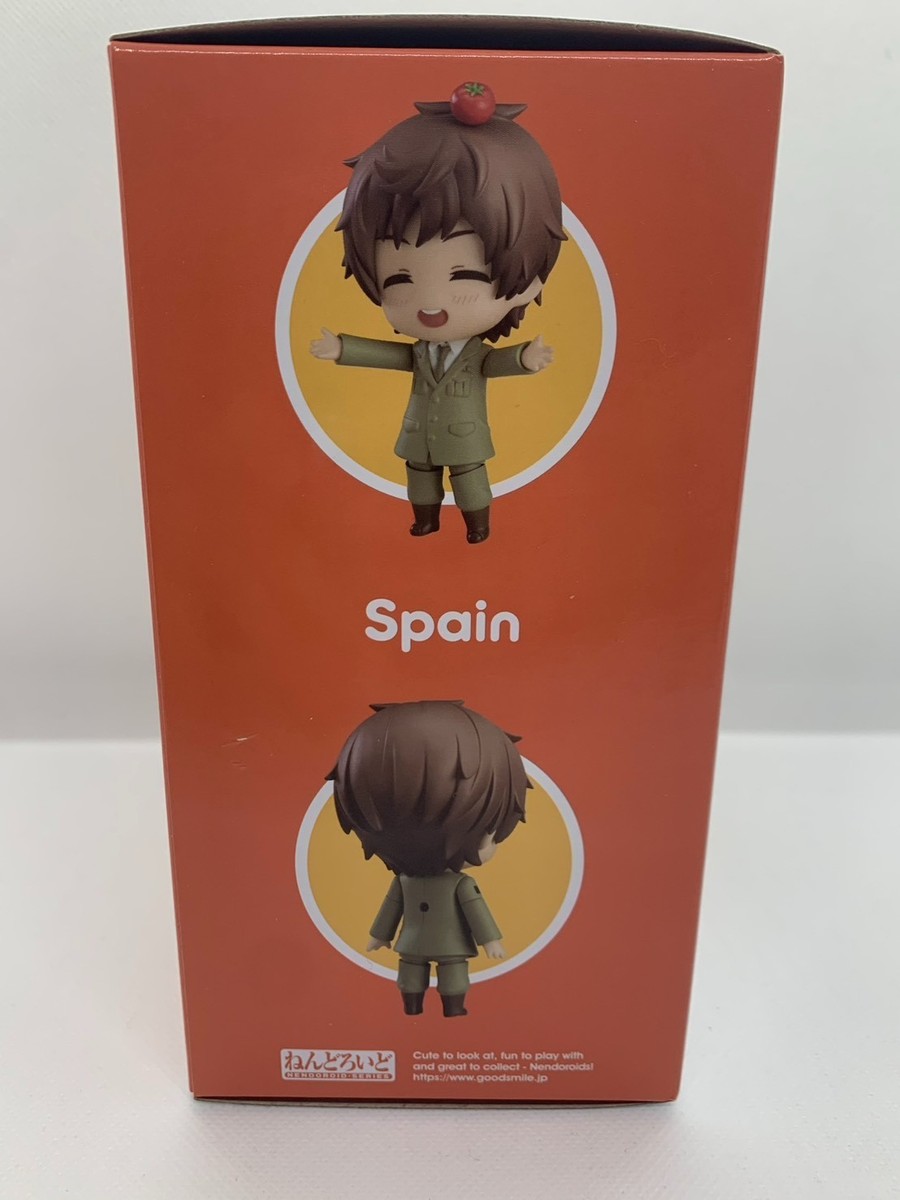 Good Smile Company Nendoroid 2136 Hetalia World Stars Spain Figure