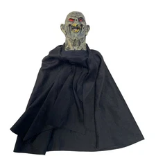 Paper Magic Group Halloween Ghoul Prop 15in Bright Red Eyes