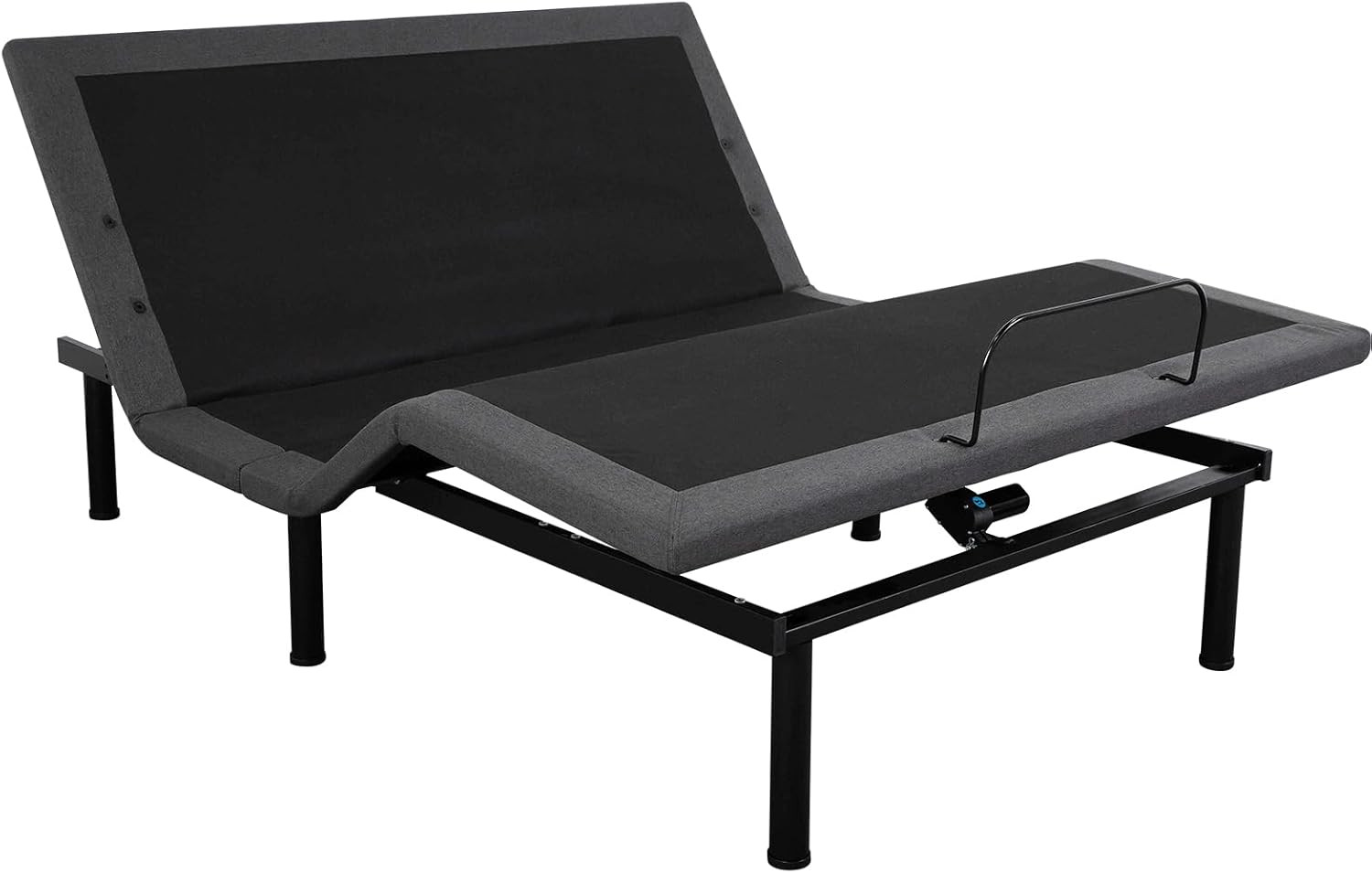 With Massage, Usb Ports, & Led Light