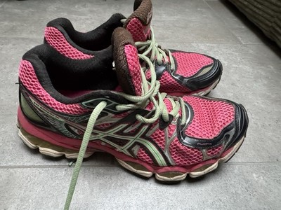 ASICS Gel Nimbus 16 EU 40 Guter Zustand  Rosa