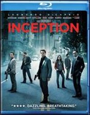 Inception [Blu-ray] by Christopher Nolan: Used