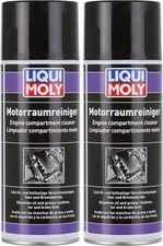 LIQUI MOLY Motorraumreiniger | 400 ml | Autopflege | Art.-Nr.: 3326, 1 Packung