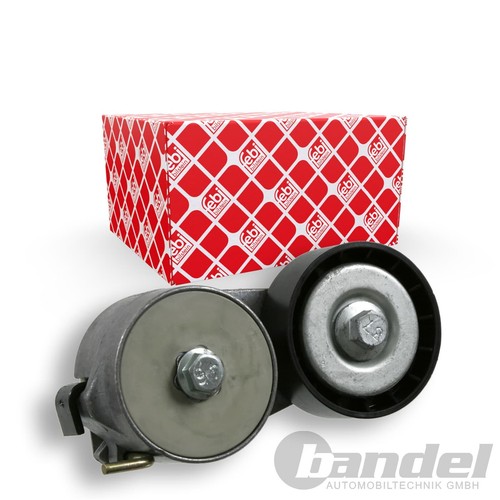 FEBI BILSTEIN Tendicinghia Poly-V 22364 – Qualità OE Per VW, Ford, Passat E Golf