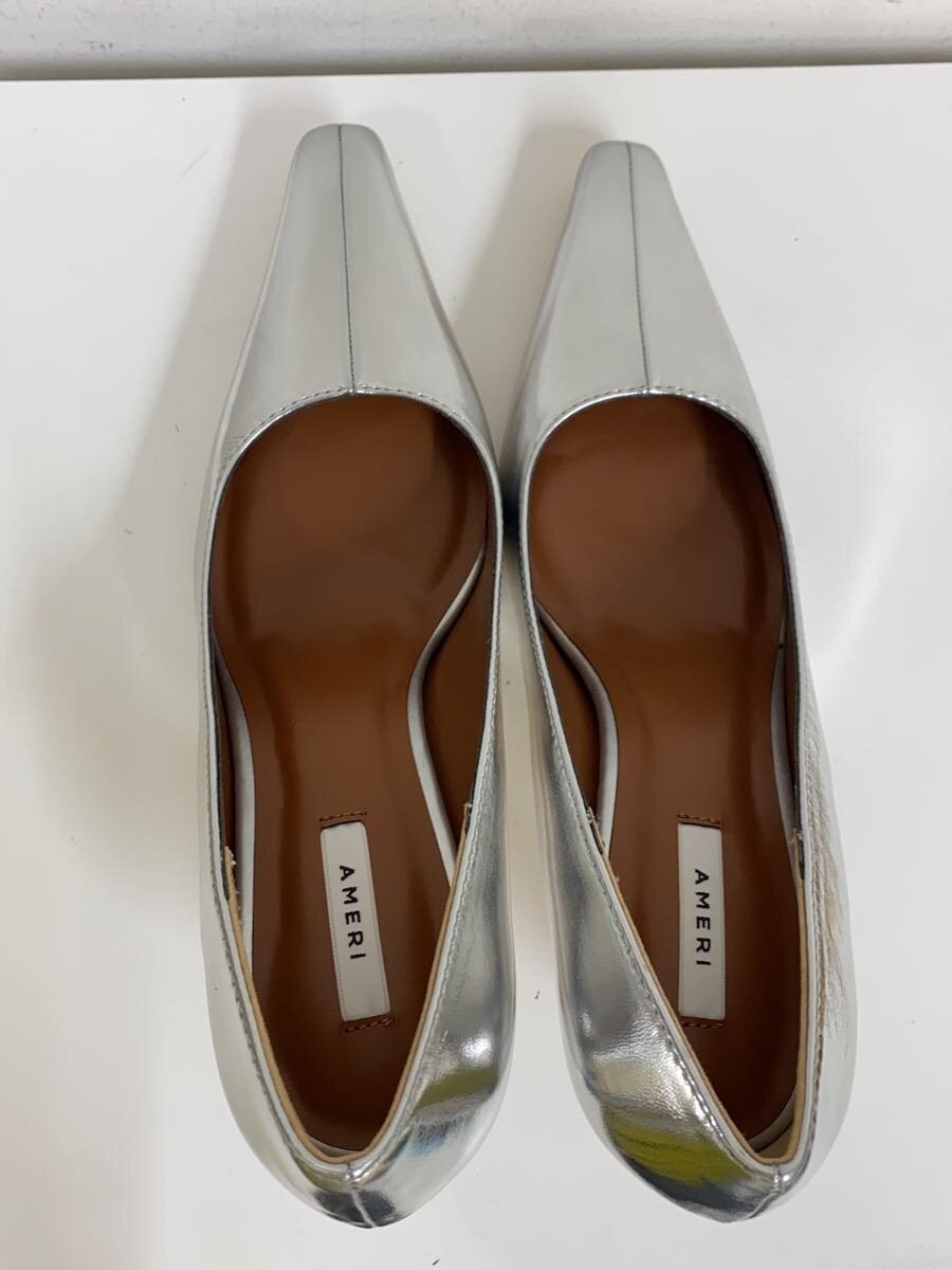 AMERI Pumps L SLV Leather - image 3