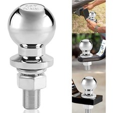 Anhängerkupplung 50mm – Hochwertige Kugel für Traktoren, Quads und mehr!