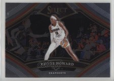 2024 Panini Select WNBA Snapshots Rhyne Howard #13 06l5