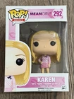 Funko Pop! Movies - Mean Girls: Karen Smith #292 Vaulted w/ Protector