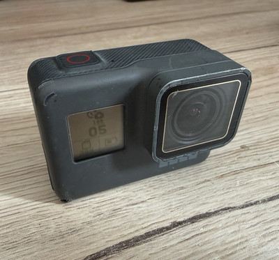 GoPro HERO5 Black GoPro HERO Serie Actionkamera Action Cam Schwarz