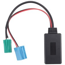 Biurlink Car Bluetooth Audio Adapter Interface  ISO 6Pin&8Pin for 9198