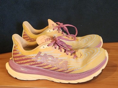 Size 9.5 B - Hoka One One HOKA Mach 5 Amber Haze