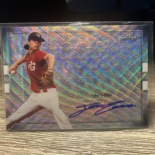 2018 Leaf Perfect Game National Showcase Baseball Cards 8