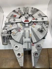LEGO Star Wars Millennium Falcon Built with Figures No Box Or Manual 75257