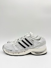 Adidas Hombre Adistar Control 5 Originales Talla 7.5 Metálico/Núcleo Negro |KI6121|