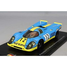 Spark 1/43 Porsche 917K 1970 Norisring Interserie Winner 12 J.Neuhaus