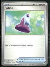 Potion 083/088 2026 Perfect Order Pokemon