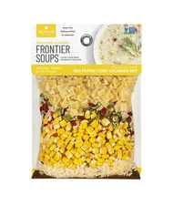 Homemade In Minutes Chowder Mix, Florida Sunshine Red Pepper Corn, 5 Ounce