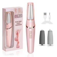 Upgraded Removers for Feet, Foot , Rechargeable Portable Electronic Foot File...