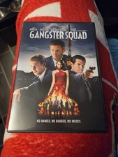 Gangster Squad (DVD, 2013, Widescreen) 