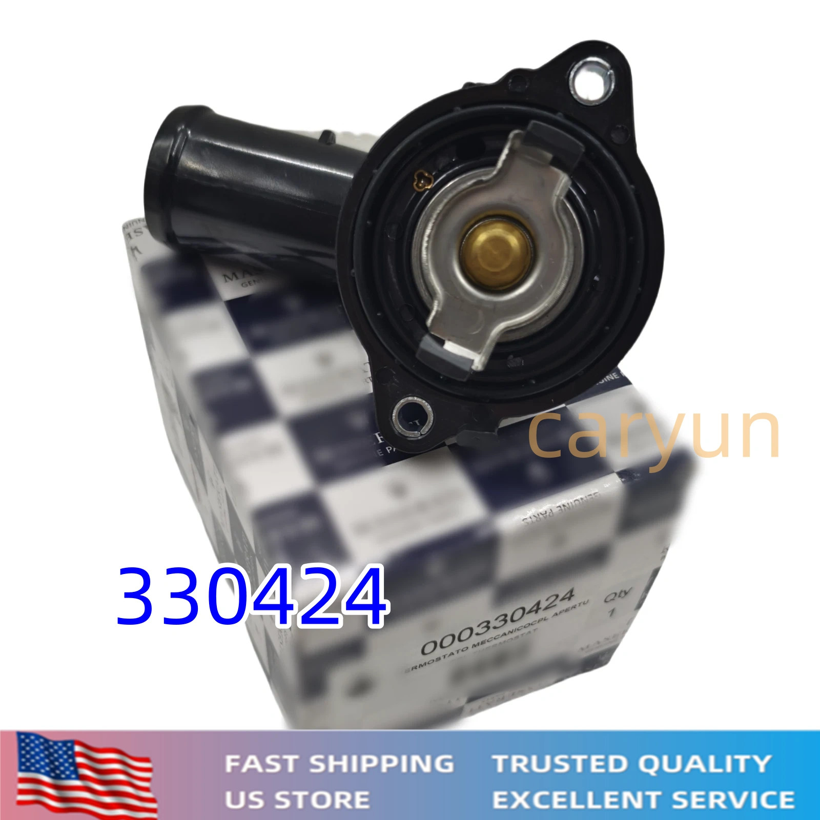 Maserati Ghibli 2017 Thermostat P/N 330424