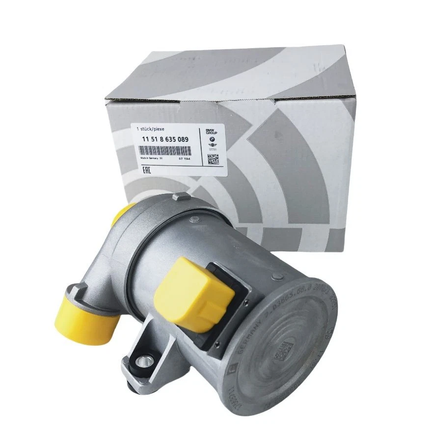 Electric Water Pump Engine 11518635089 For BMW 320i 228i 328i 428i X3 X4 X5 2.0L — 第 3/4 张图片