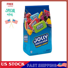 5 Lb Bulk Bag Assorted Fruit Flavored Hard Candy Individually Wrapped
