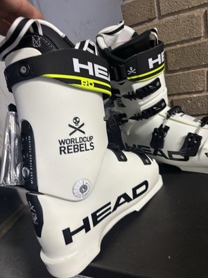 HEAD Raptor R2 RD Downhill Jr Race Boots - 24.5 or 25.5 - BRAND