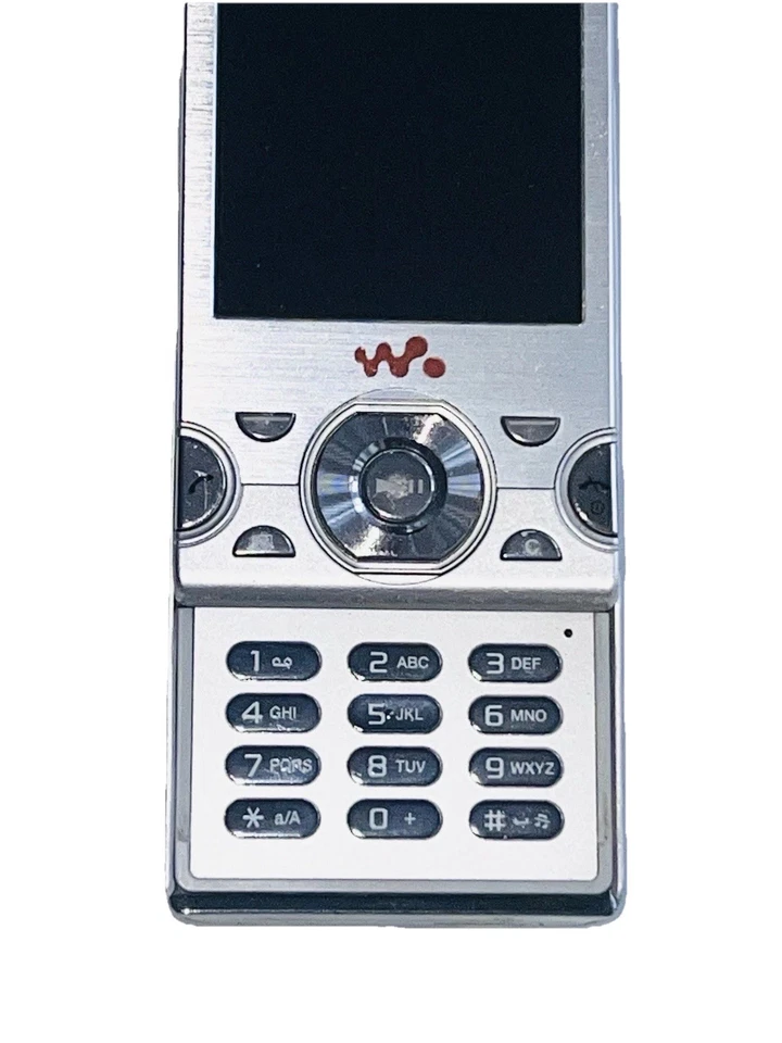 Téléphone GSM Sony Ericsson W995 - Vintage Collection « Hors Service » - Photo 2/4
