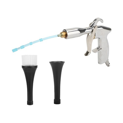 #ad Professional High Pressure Air Gun for Car Wheels Upholstery Crevice Cleaning $22.30