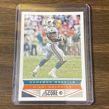 2013 Score - Cameron Wake #113 Miami Dolphins