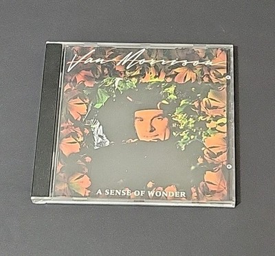 Sense of Wonder by Van Morrison CD 2008 HTF Folk Album Clean Disc Guaranteed