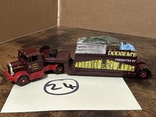 Days Gone Lledo Showmans Anderton & Rowlands Dodgems