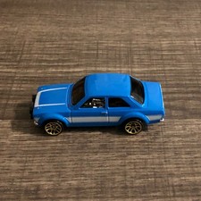 Hot Wheels Fast & Furious ∞ Brian O'Conner's 1970 Ford Escort MK I RS1600