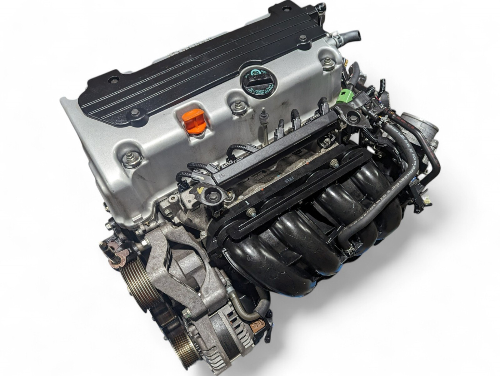 Honda Accord 2008-2012 2.4L 4CYL i-VTEC Engine JDM K24A