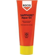 Image of Rocol 12251 Sapphire Aqua-Sil Bearing Grease 85gm