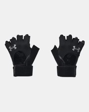Under Armour Men's UA Weightlifting Gloves Black