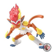 NUEVO SHODO Pokémon 6 [3. Infernape] Artículo único