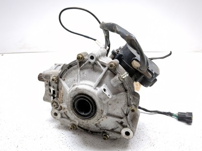 22 Segway Fugleman UT10 X Vorderachse Shift Motor Montage Q03F50100001