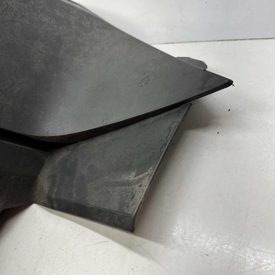 LH Panel, Deep Black - 2010 Skidoo MXZ Sport 600 - Image 2 of 4