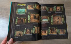 1996 Tomb Raider The Official Vintage Strategy Guide Eidos Dimension PS1 Saturn