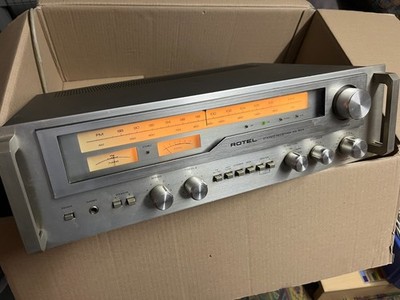 Rotel Stereo Receiver RX 603