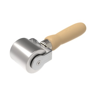 Steel Seam Roller, 2'' Dia. x 2'' Wide MR02040