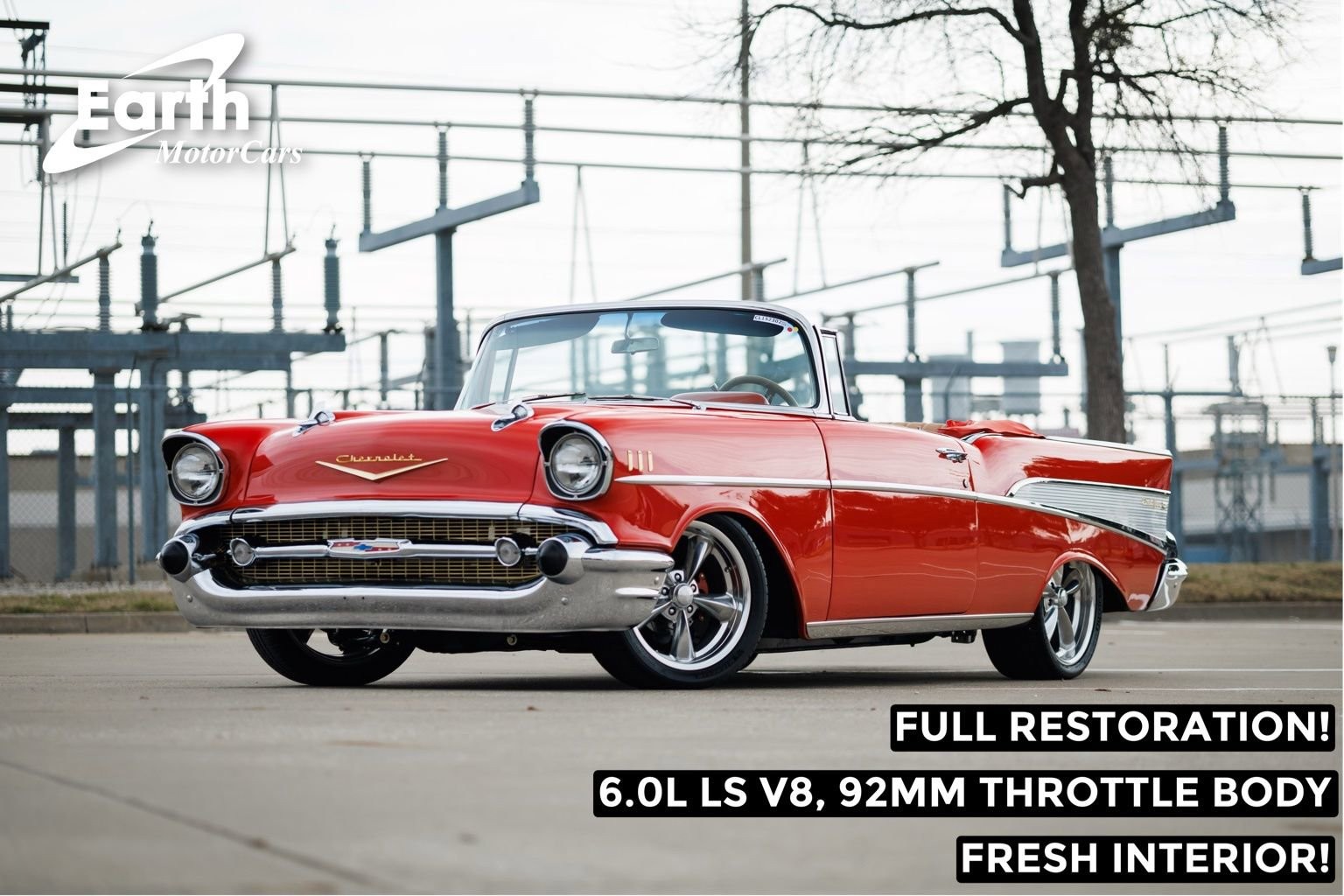 1957 Chevrolet Bel Air for sale in Carrollton Texas
