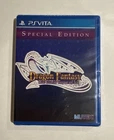 Dragon Fantasy: The Black Tome of Ice for the Sony PlayStation Vita NEW & SEALED