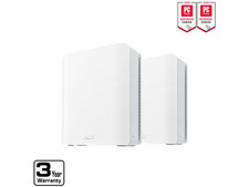ASUS ZenWiFi BT10 Tri-band WiFi 7 Mesh, 18 Gbps, 6000 sq.ft 2pk , Dual 10G