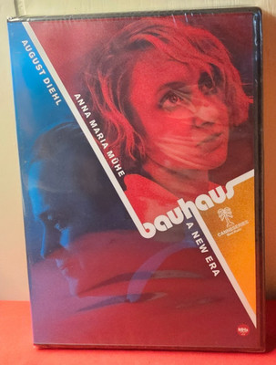 Bauhaus: a New Era (Die Neue Zeit) (DVD, 2019) August Diehl, Anna Maria Mühe