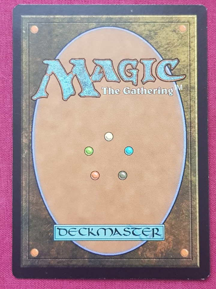 Magic The Gathering BATTLE FOR ZENDIKAR DAMPENING PULSE blue card MTG - Image 2 of 2